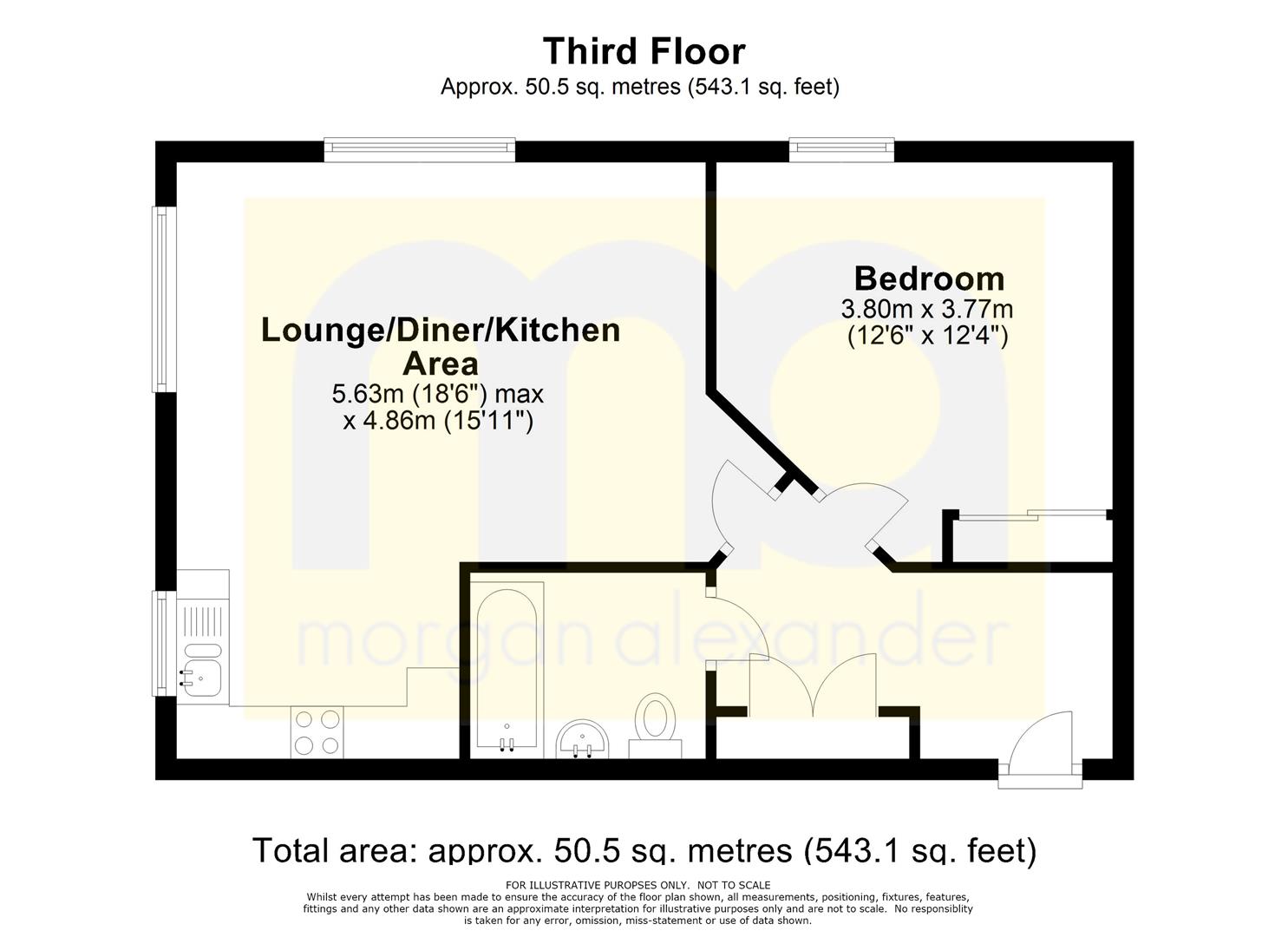 Mead Lane, Hertford Alexander